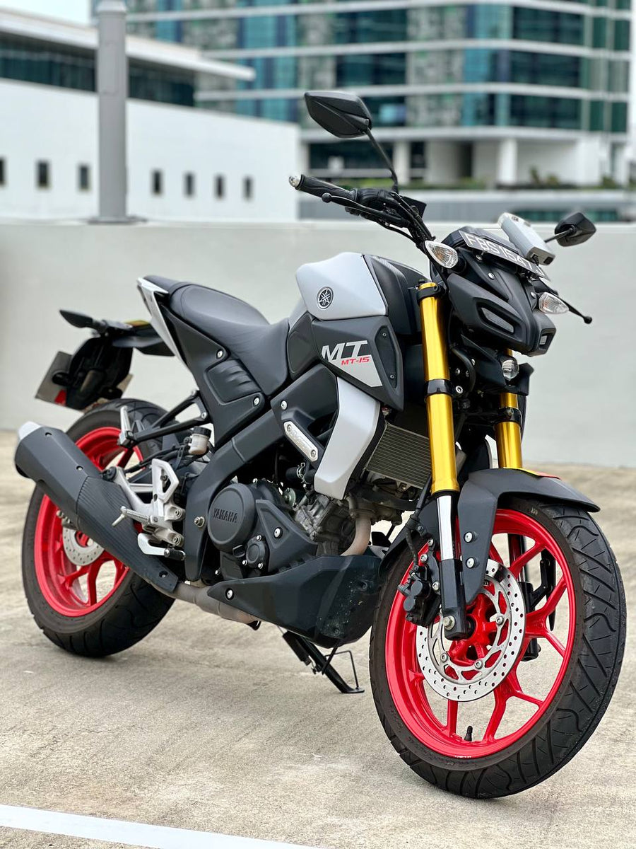 Motogp Edition Mt 15 Mt 15 2021 Black Yamaha MT 15 V2 MotoGP