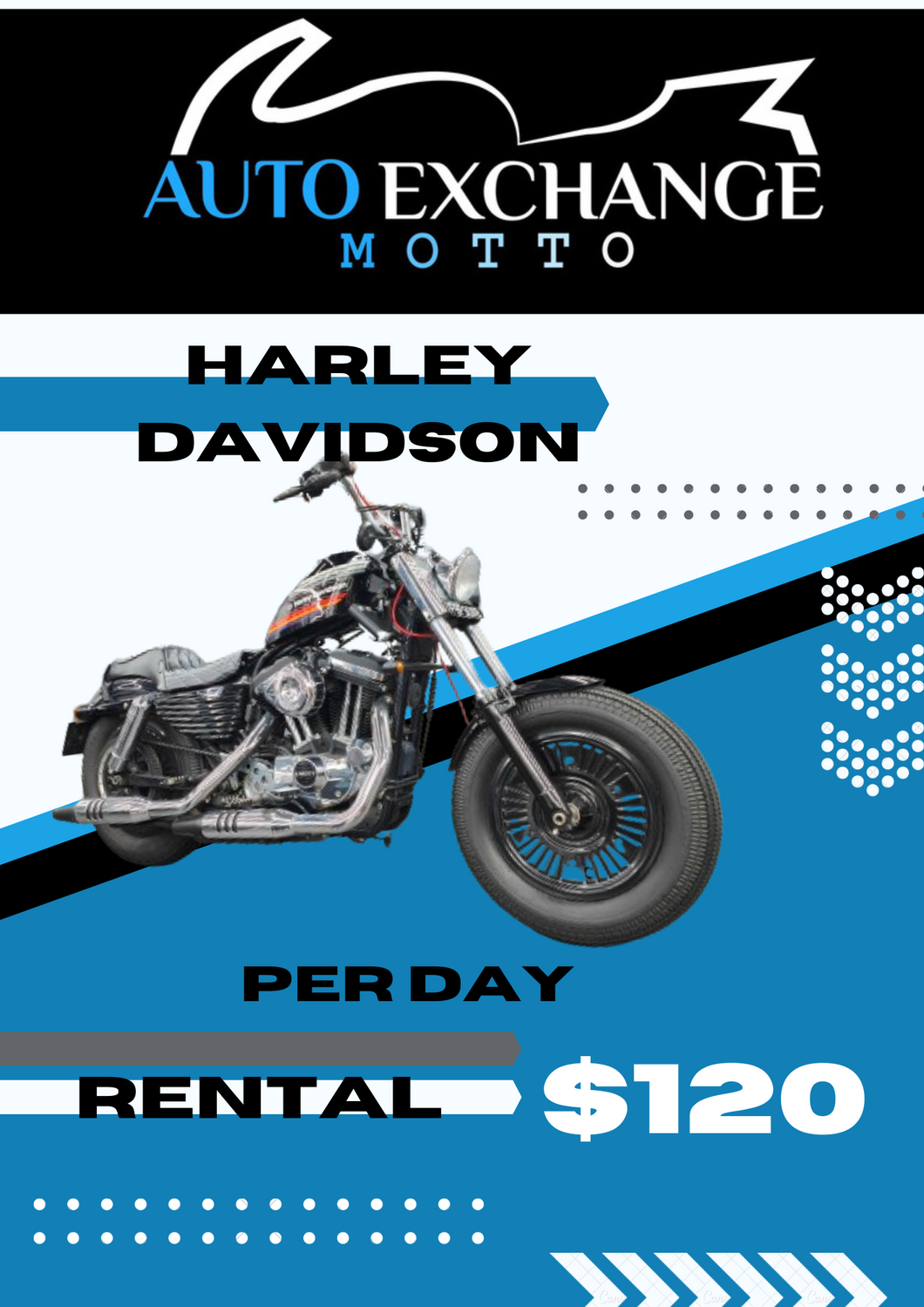 Harley Davidson Sportster 48