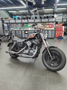 Harley Davidson Sportster 48