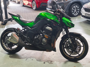 Kawasaki Z1000
