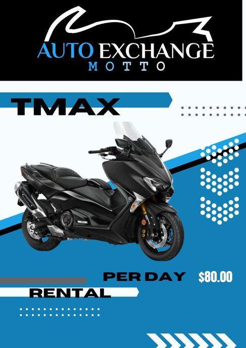 TMAX 530 DX