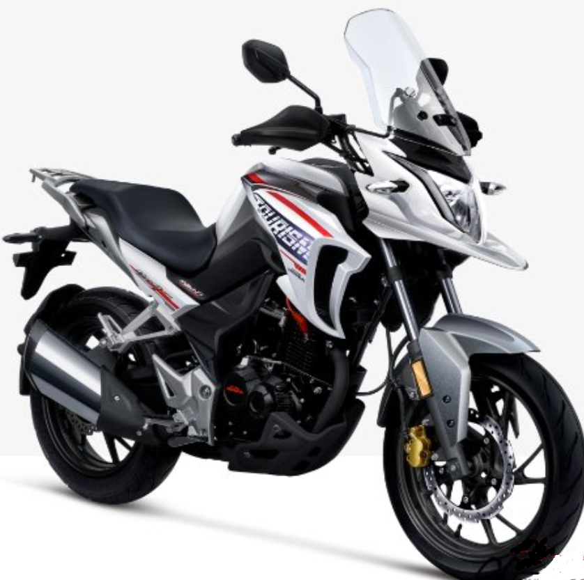 Honda CB190X Tourism – Auto Exchange Motto Honda CB190X Tourism – Auto Exchange Motto