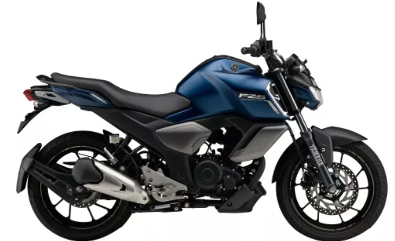 Yamaha FZ S Version 3.0 Auto Exchange Motto