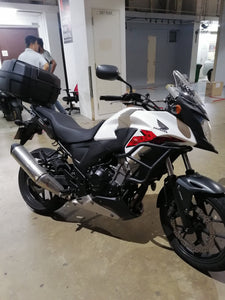 Honda CB400X 2016