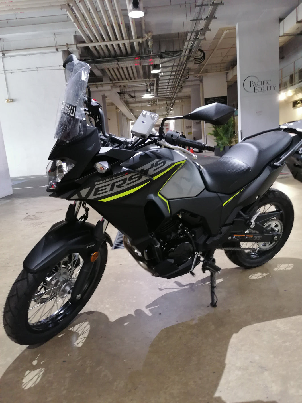 Kawasaki Versys X300
