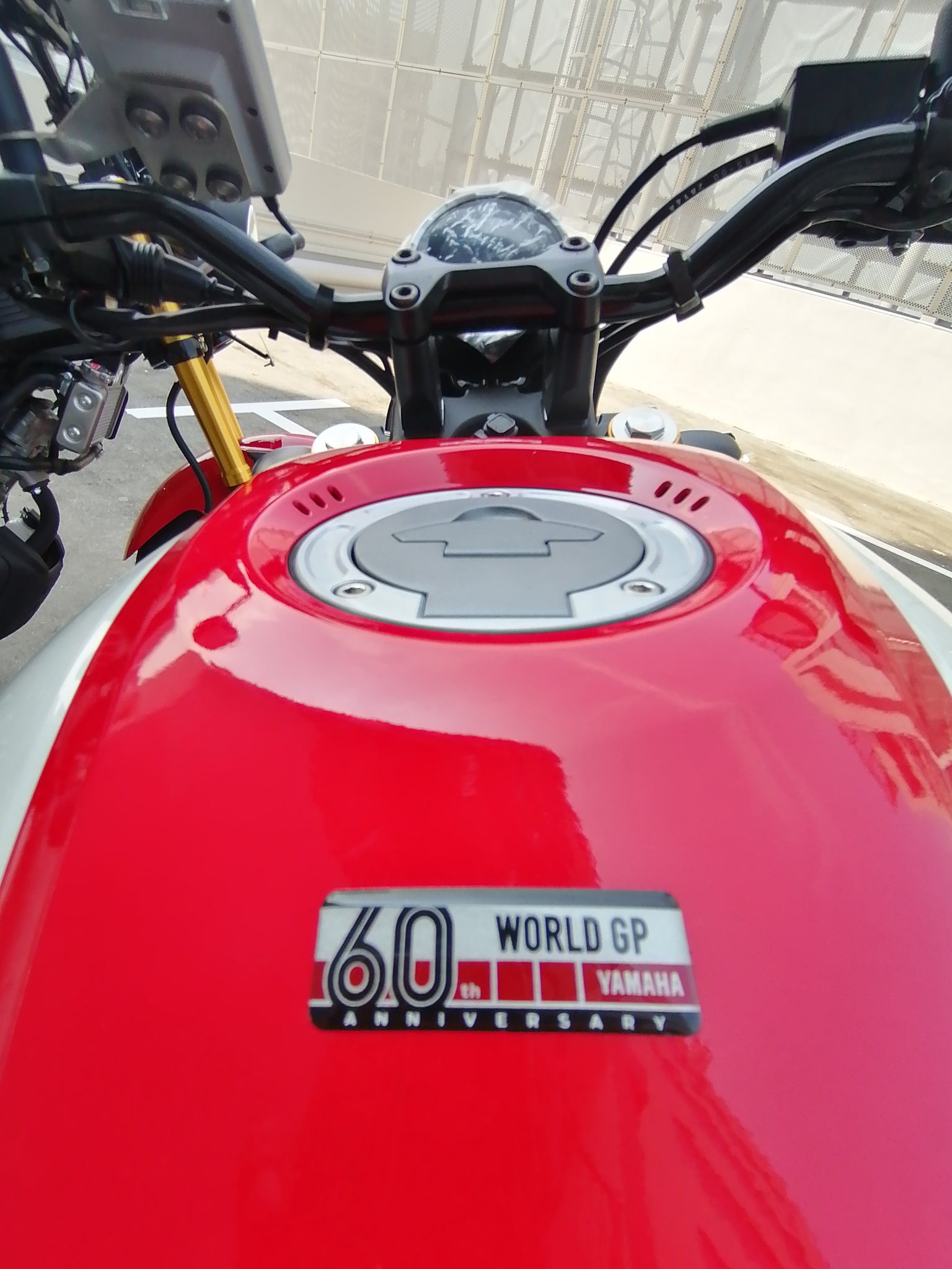 RENTAL Yamaha XSR 155 – Auto Exchange Motto