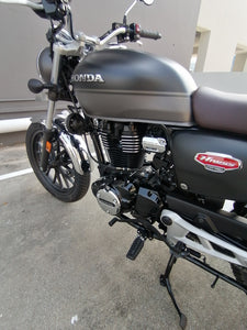 Honda CB350 H'ness